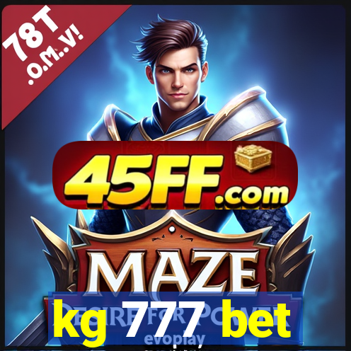 kg 777 bet